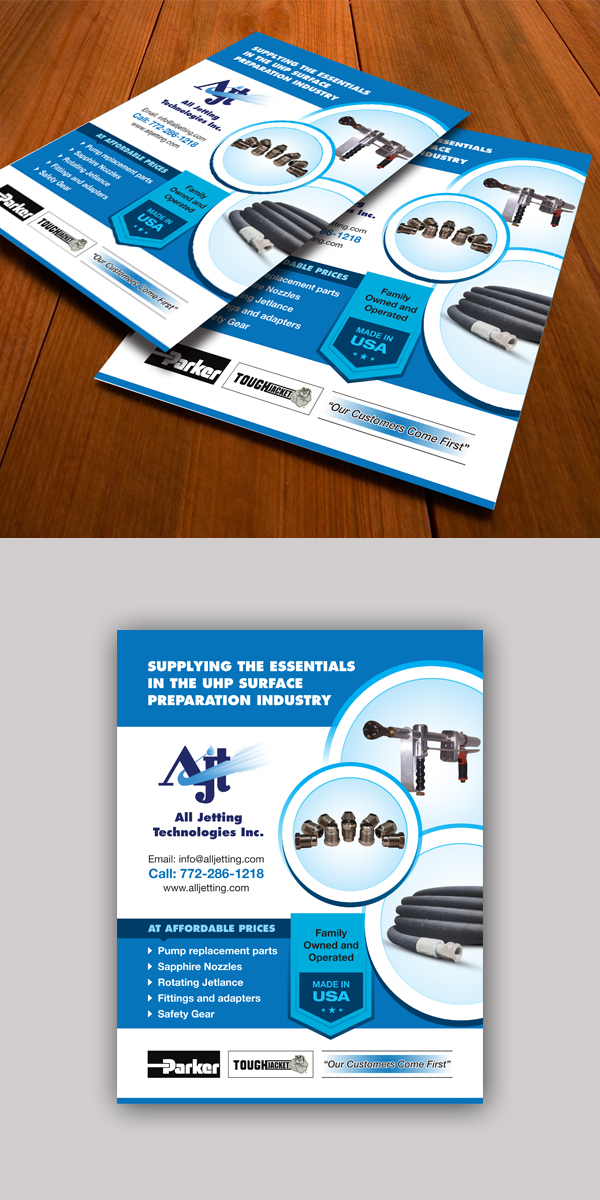 Flyer Design by decorusads for this project | Design #19311049