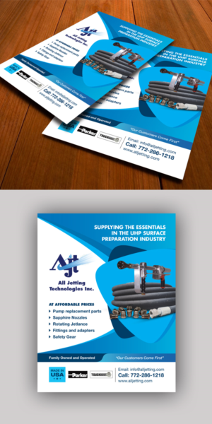 Flyer Design by decorusads for this project | Design: #19312150