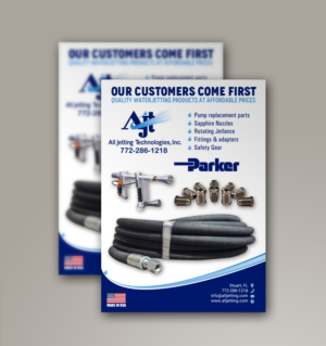 Flyer Design by chandrayaan.creative for this project | Design: #19265886