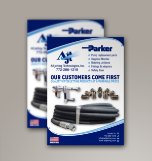 Flyer Design by chandrayaan.creative for this project | Design: #19265889