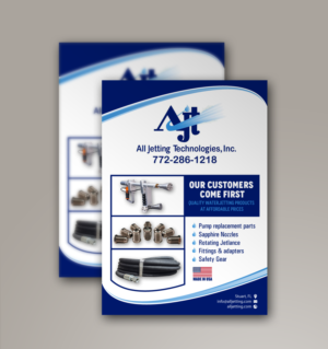 Flyer Design by chandrayaan.creative for this project | Design: #19266017