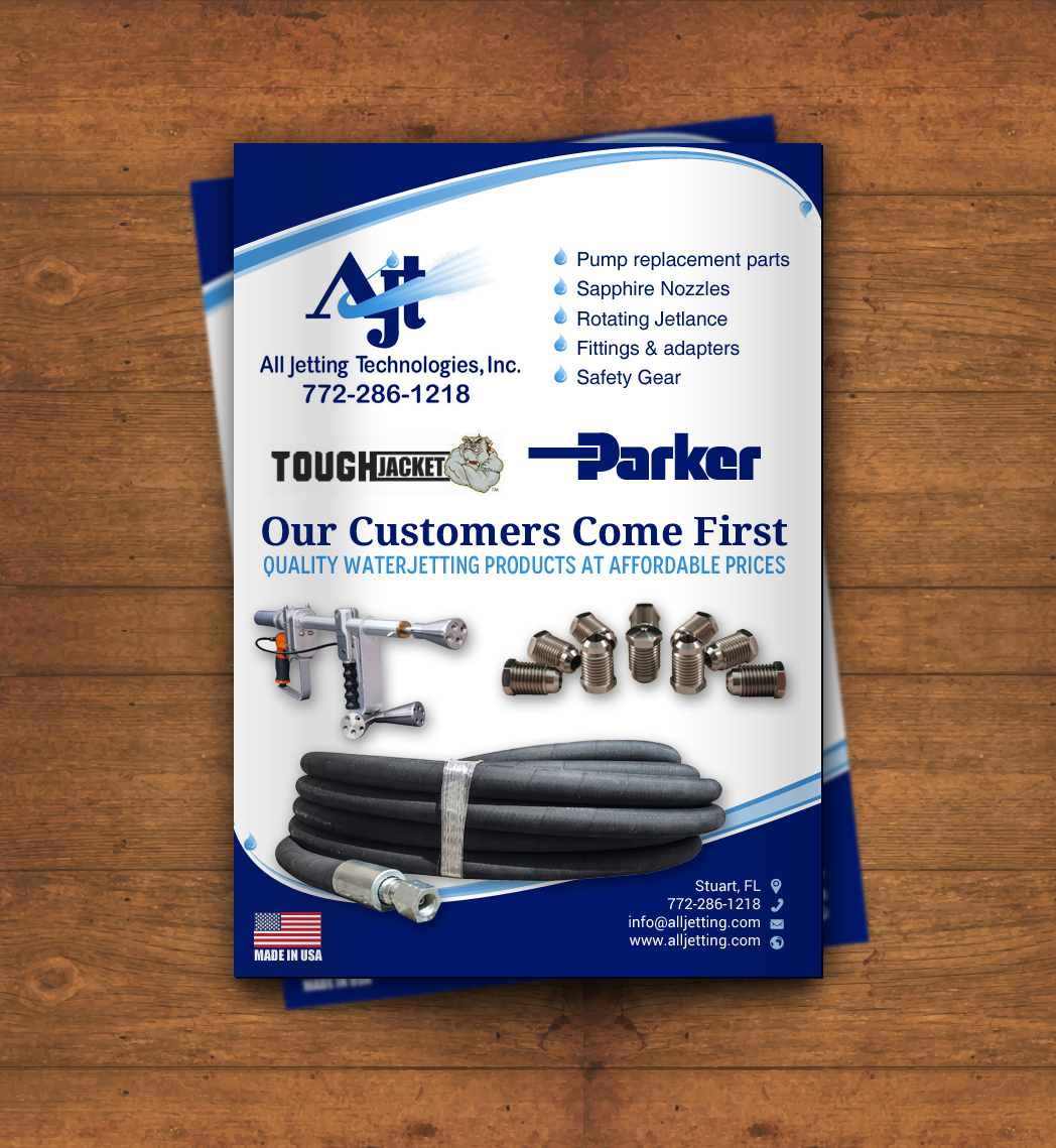 Flyer Design by chandrayaan.creative for this project | Design #19271332