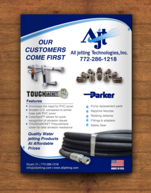 Flyer Design by chandrayaan.creative for this project | Design: #19272306
