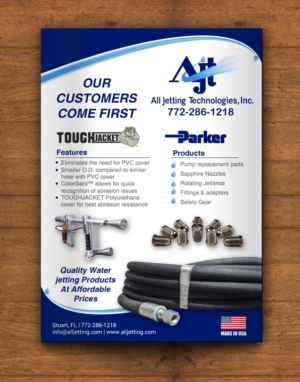 Flyer Design by chandrayaan.creative for this project | Design: #19272307