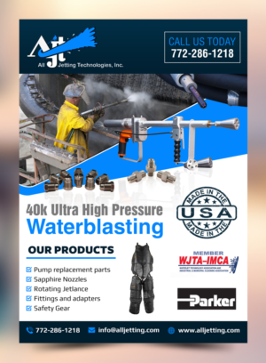 Flyer Design by TSU Creations for this project | Design: #19262723