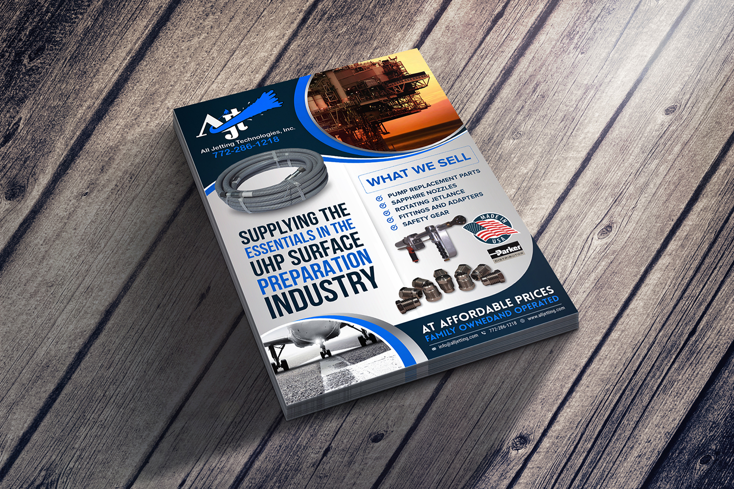 Flyer Design by SAI DESIGNS for this project | Design #19287349