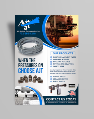 Flyer Design by SAI DESIGNS for this project | Design: #19311961