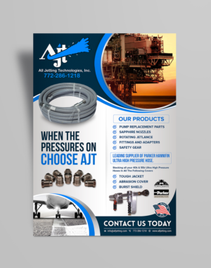 Flyer Design by SAI DESIGNS for this project | Design: #19319211