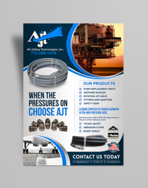 Flyer Design by SAI DESIGNS for this project | Design: #19338907