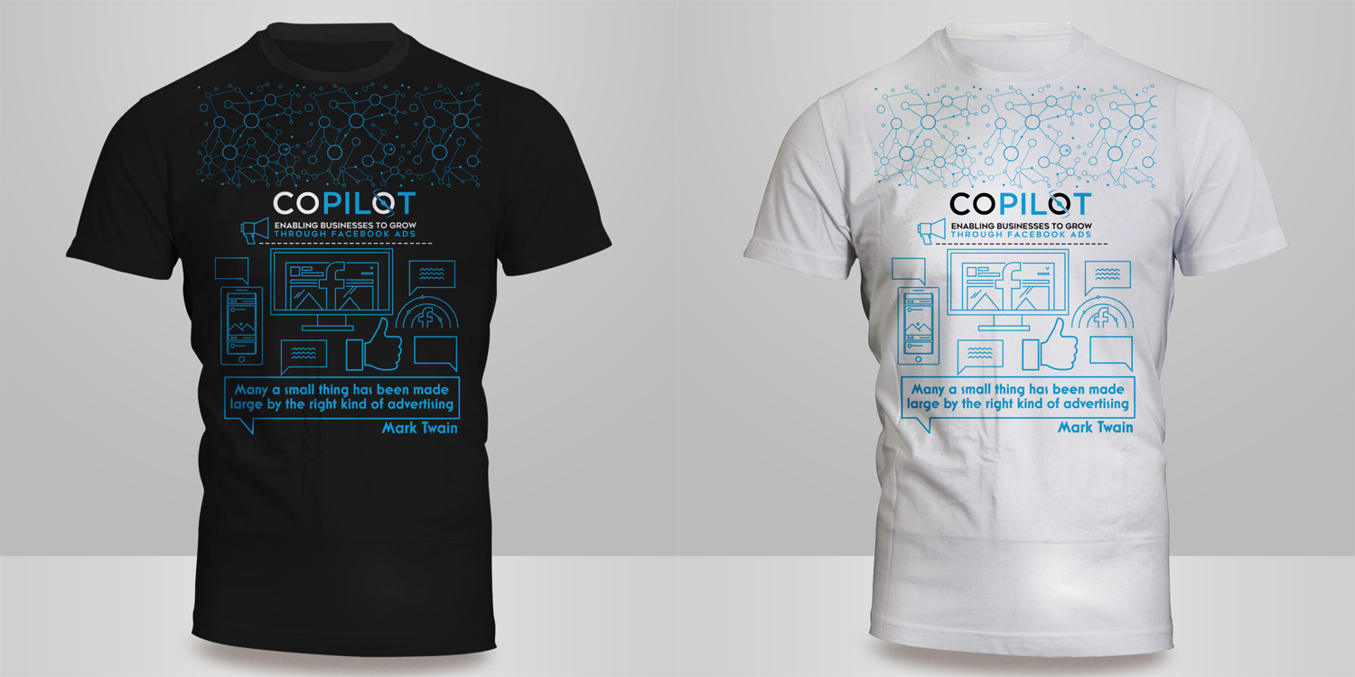 T-shirt Design by Kero for this project | Design #19261434