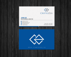 Business Card Design by Brand aid