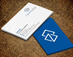 Business Card Design by Brand aid for CryptoZen | Design: #19260422