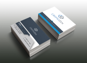 Business Card Design by Santanu Sarkar