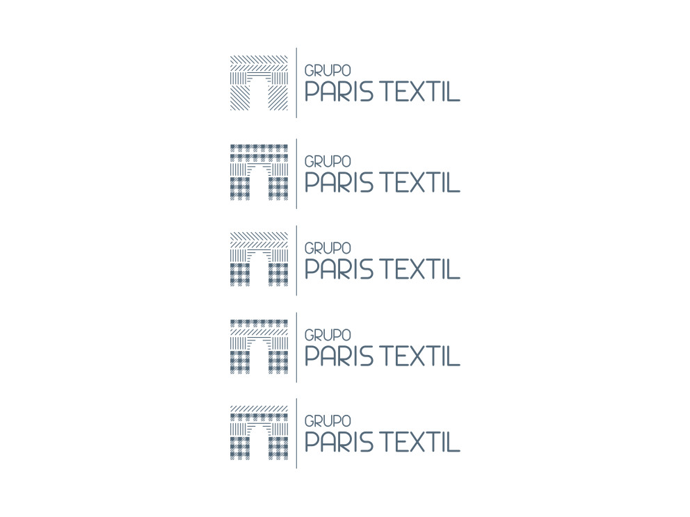Diseño de Logo por Atvento Graphics para GRUPO PARIS SA DE CV | Diseño #19411995