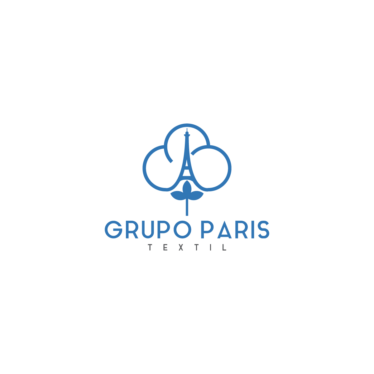 Logo Design by creative.bugs for GRUPO PARIS SA DE CV | Design #19261150