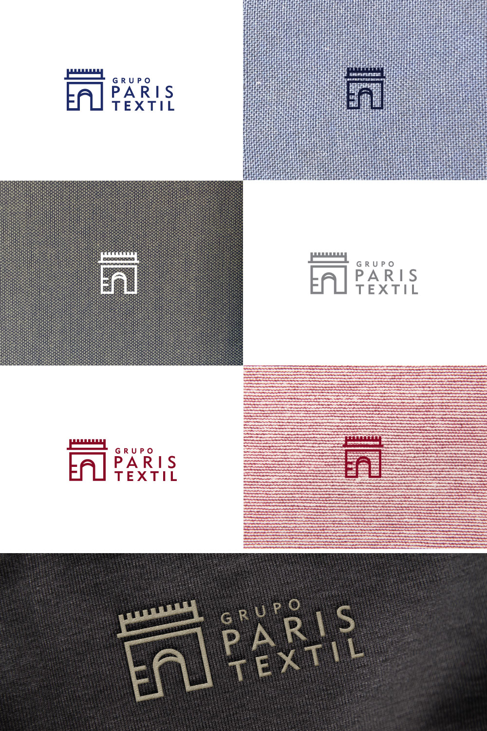 Logo-Design von ecorokerz für GRUPO PARIS SA DE CV | Design #19280789