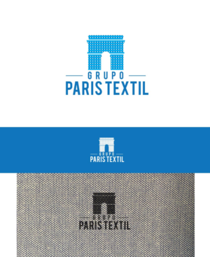 Logo Design by creativepix for GRUPO PARIS SA DE CV | Design: #19267190