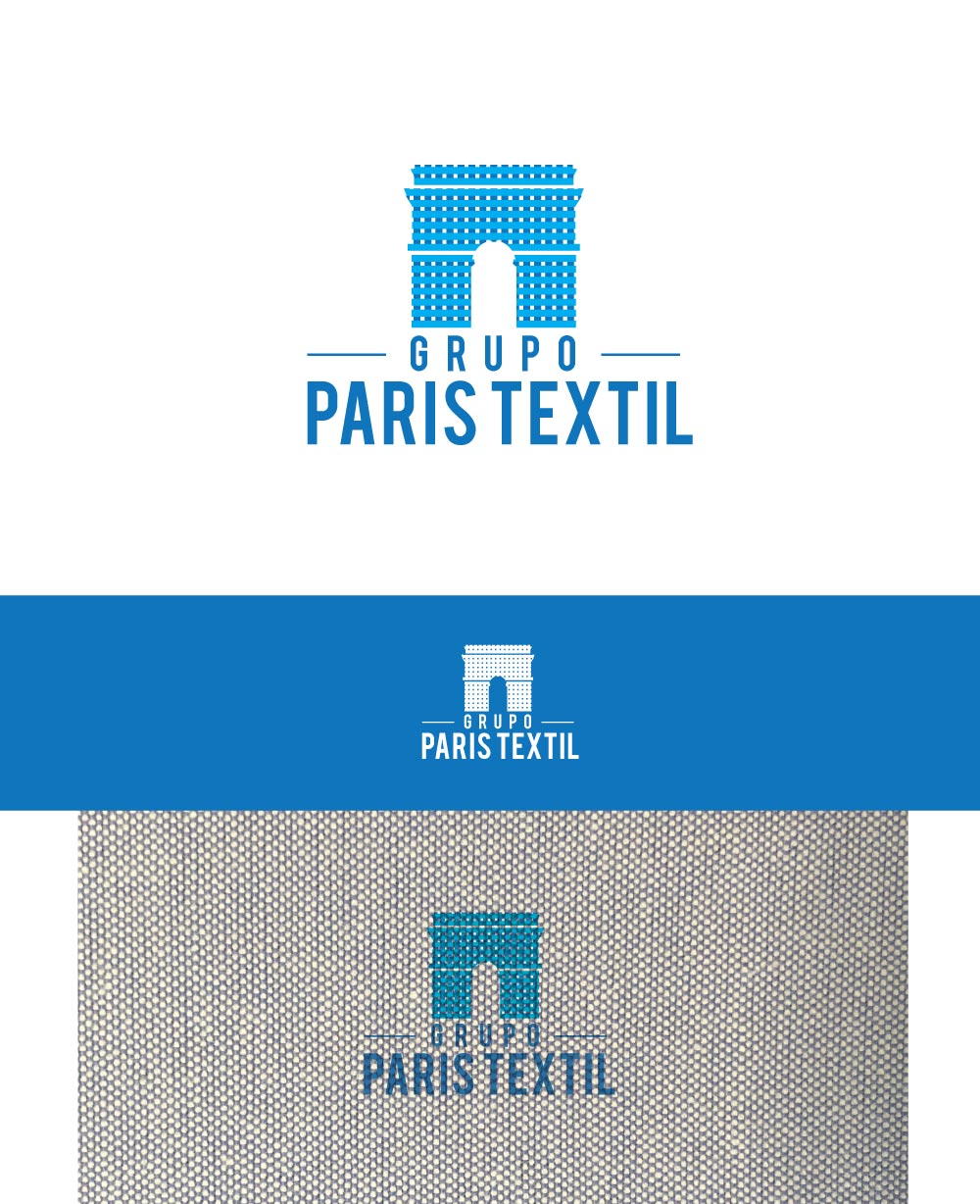 Logo Design by creativepix for GRUPO PARIS SA DE CV | Design #19276172