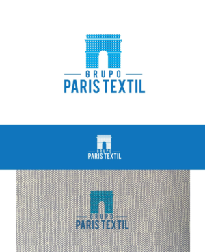 Logo Design by creativepix for GRUPO PARIS SA DE CV | Design: #19276172