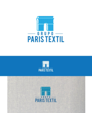 Logo Design by creativepix for GRUPO PARIS SA DE CV | Design: #19277156