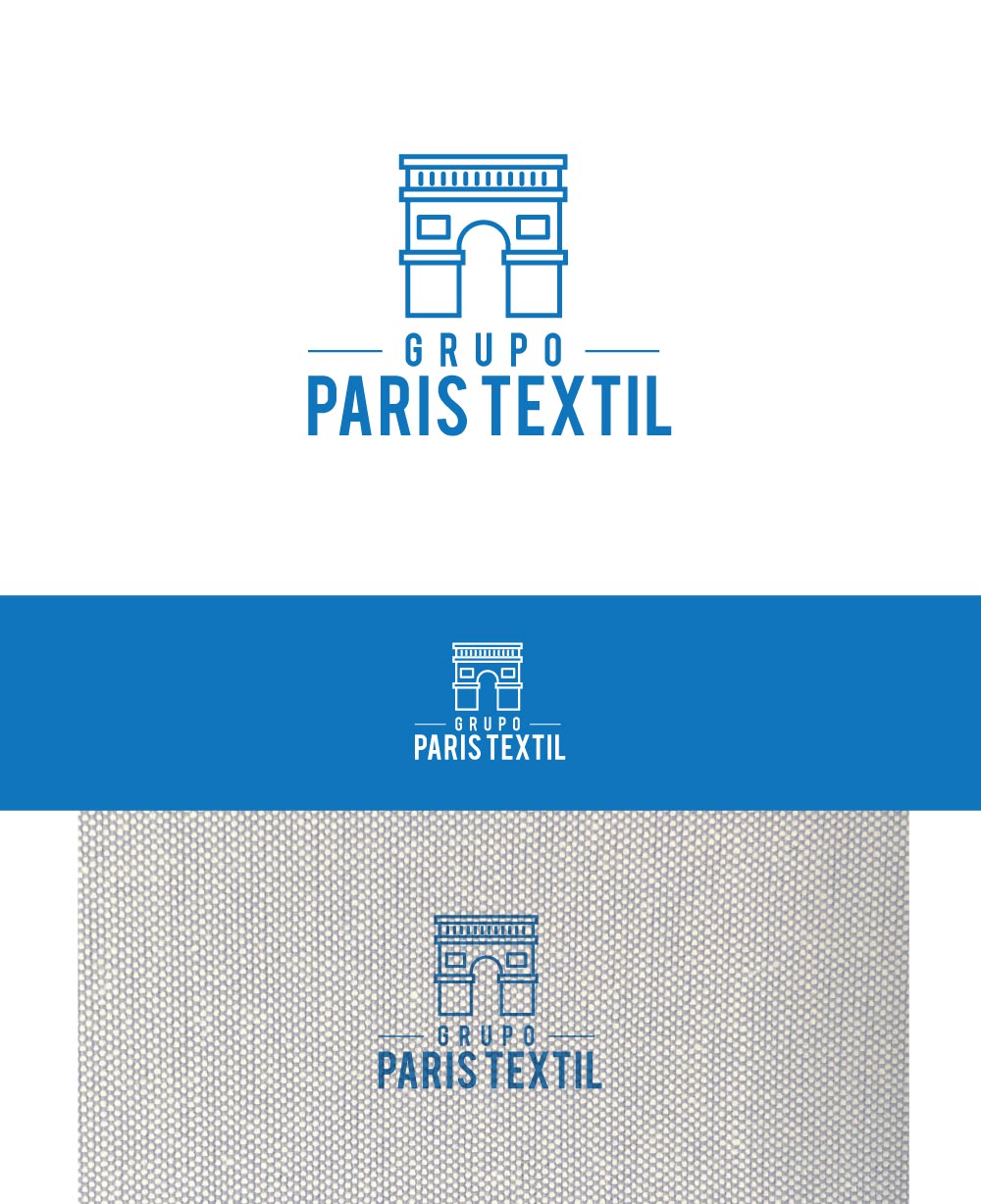 Logo Design by creativepix for GRUPO PARIS SA DE CV | Design #19286861