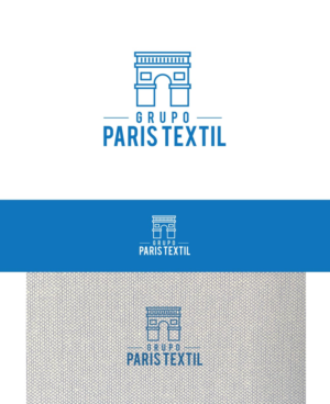 Logo-Design von cre8vpixDesign für GRUPO PARIS SA DE CV | Design #19286861