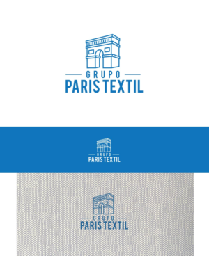 Logo Design by creativepix for GRUPO PARIS SA DE CV | Design: #19286862