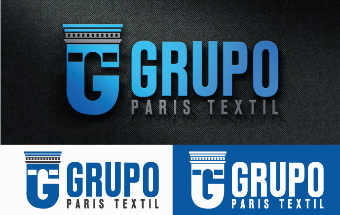 Diseño de Logo por logo solution para GRUPO PARIS SA DE CV | Diseño #19307844
