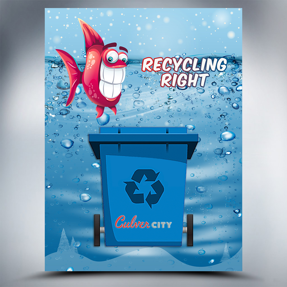 Graphic Design by cahkuli for City of Culver City | Design #19342626