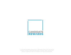 Candidate Rewards | Logo Design by JAKUART