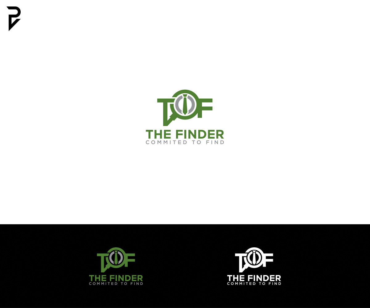 Design de Logo par poisonvectors pour the finder | Design #19268464