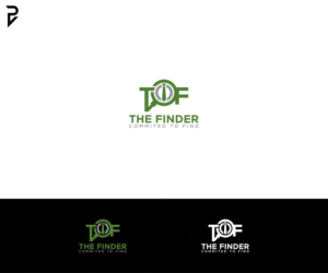 Diseño de Logo por poisonvectors para the finder | Diseño #19268464