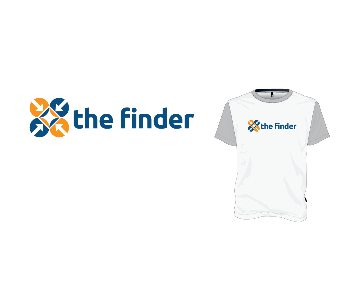 Logo Design by meygekon for the finder | Design #19362759