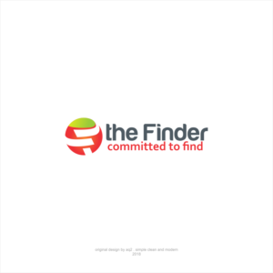 Diseño de Logo por Arham Hidayat para the finder | Diseño #19289094