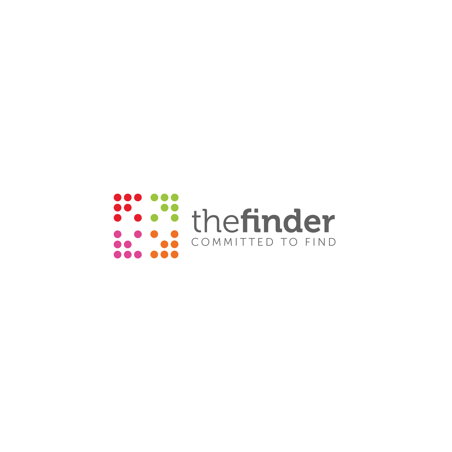 Logo-Design von Ellie Afonso für the finder | Design #19367963