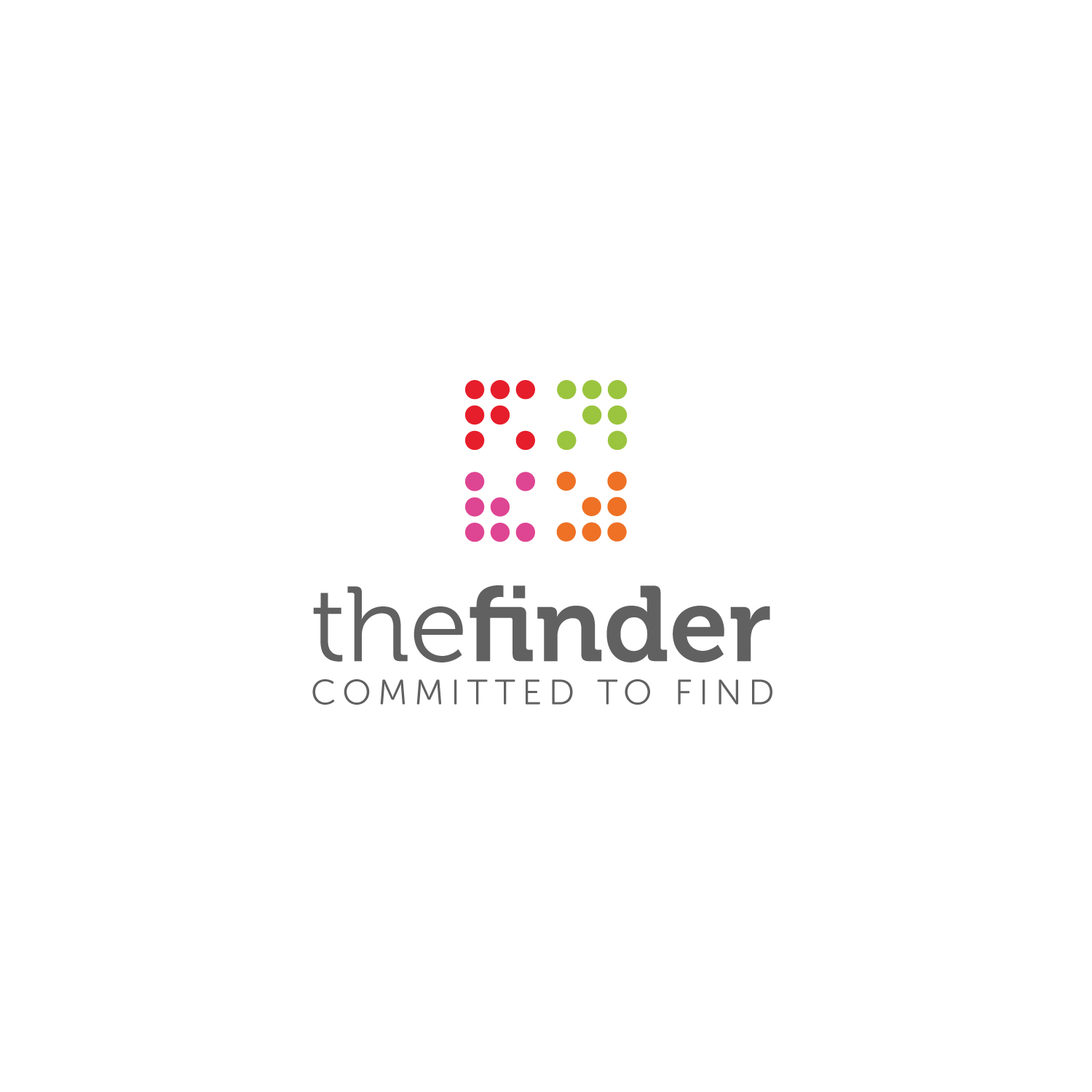 Design de Logo par Ellie Afonso pour the finder | Design #19367970