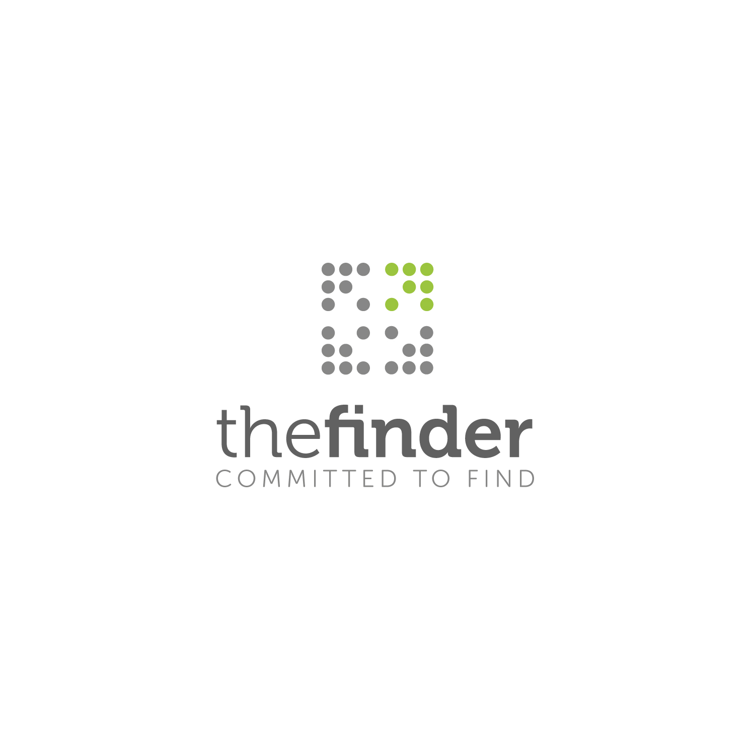 Logo Design by Ellie Afonso for the finder | Design #19367991