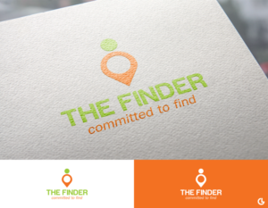 Logo Design by R!CKY for the finder | Design: #19347605