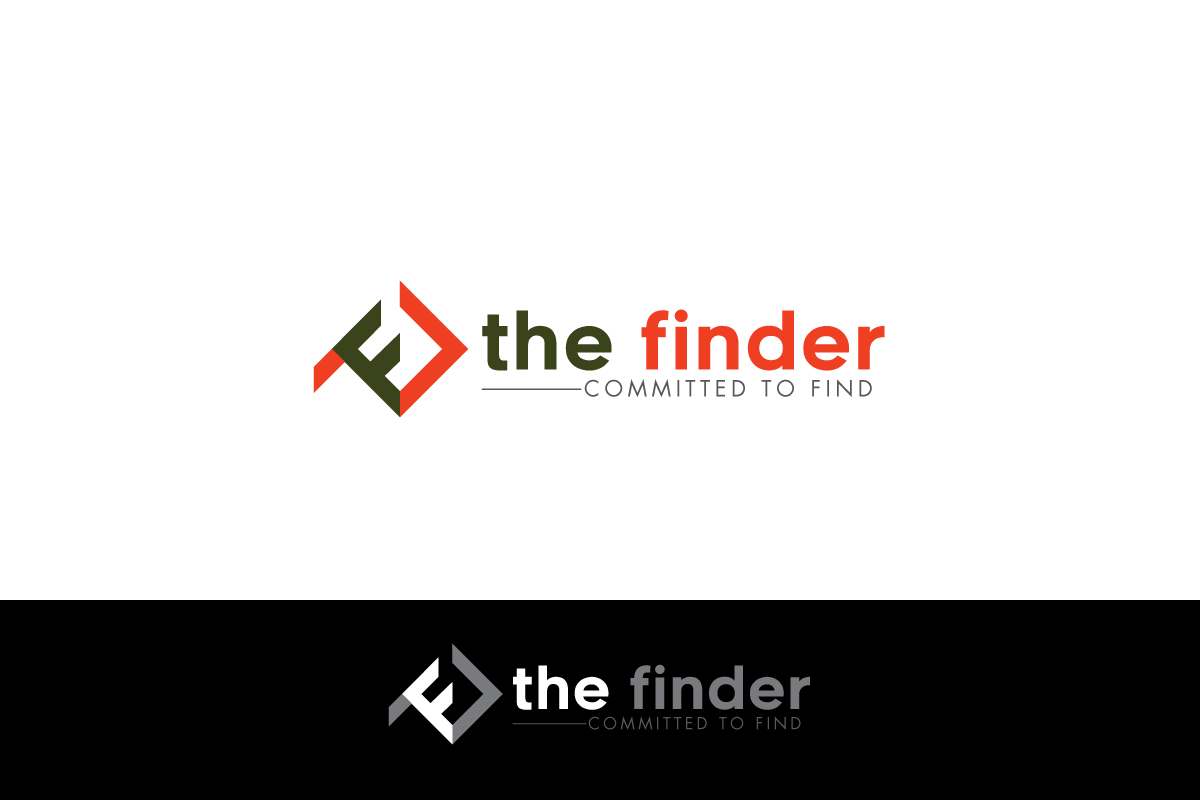 Logo Design by Omee63 for the finder | Design #19276730