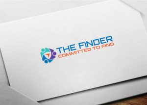 Logo Design by sunpris for the finder | Design: #19269278