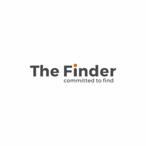 Logo Design by dejagad for the finder | Design: #19266582