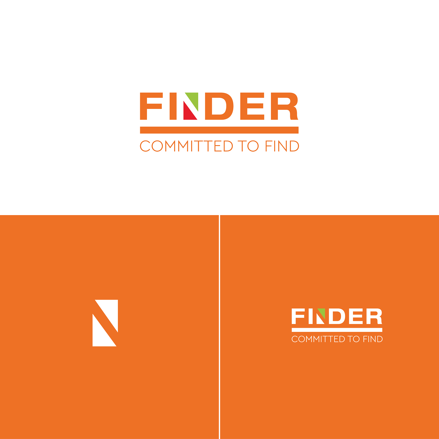 Diseño de Logo por Balazs para the finder | Diseño #19306947