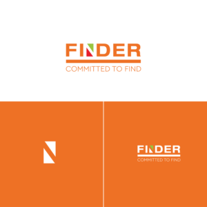 Logo Design by Balazs for the finder | Design: #19306947