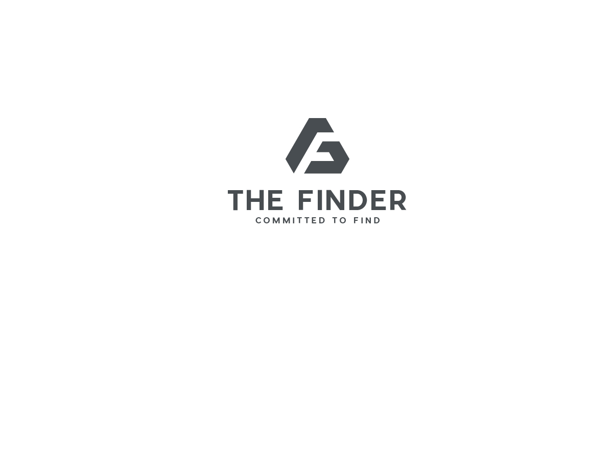 Logo Design by ArtCreative for the finder | Design #19364027
