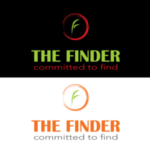 Logo Design by Alpha design for the finder | Design: #19297021