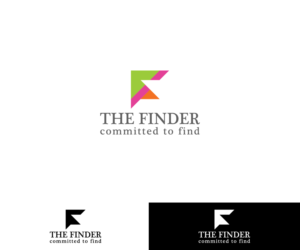 Diseño de Logo por adriyan para the finder | Diseño #19343094