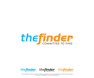 Diseño de Logo por am_designx para the finder | Diseño #19359159