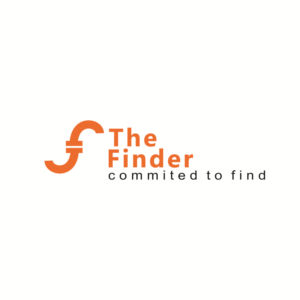 Logo Design by iyayrose for the finder | Design: #19277551