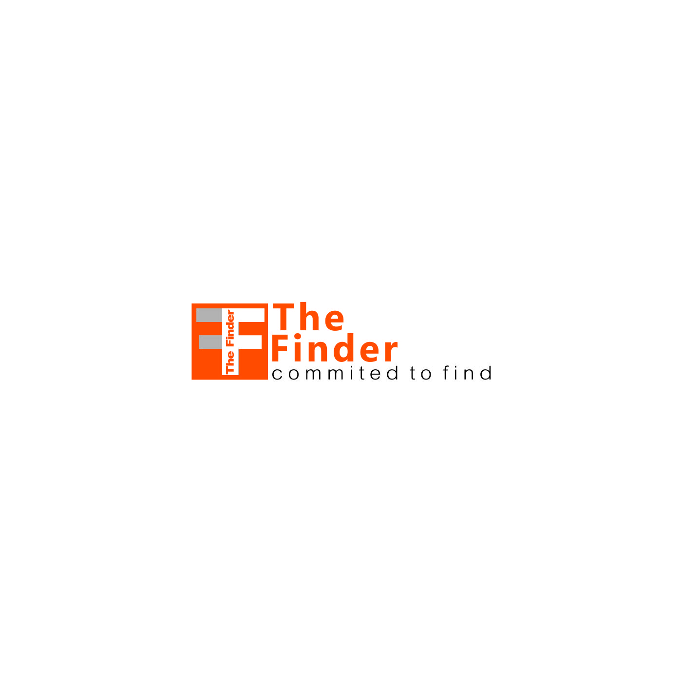 Logo Design by iyayrose for the finder | Design #19277842