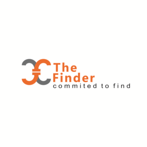 Logo Design by iyayrose for the finder | Design: #19277995